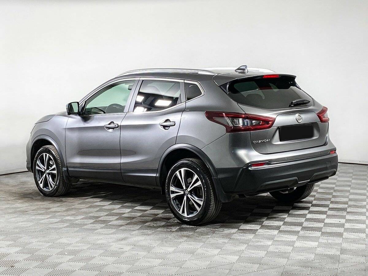 Купить Nissan Qashqai, 2020, 32 077 км.. Фото: #5
