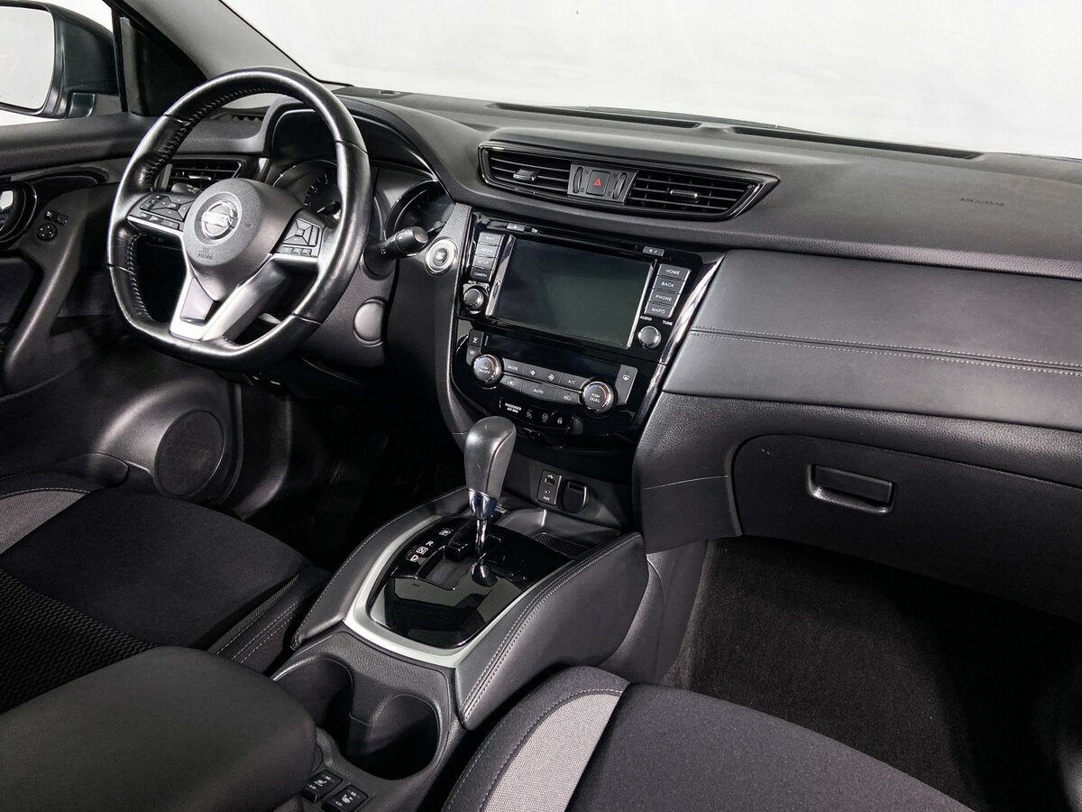 Купить Nissan Qashqai, 2020, 32 077 км.. Фото: #7