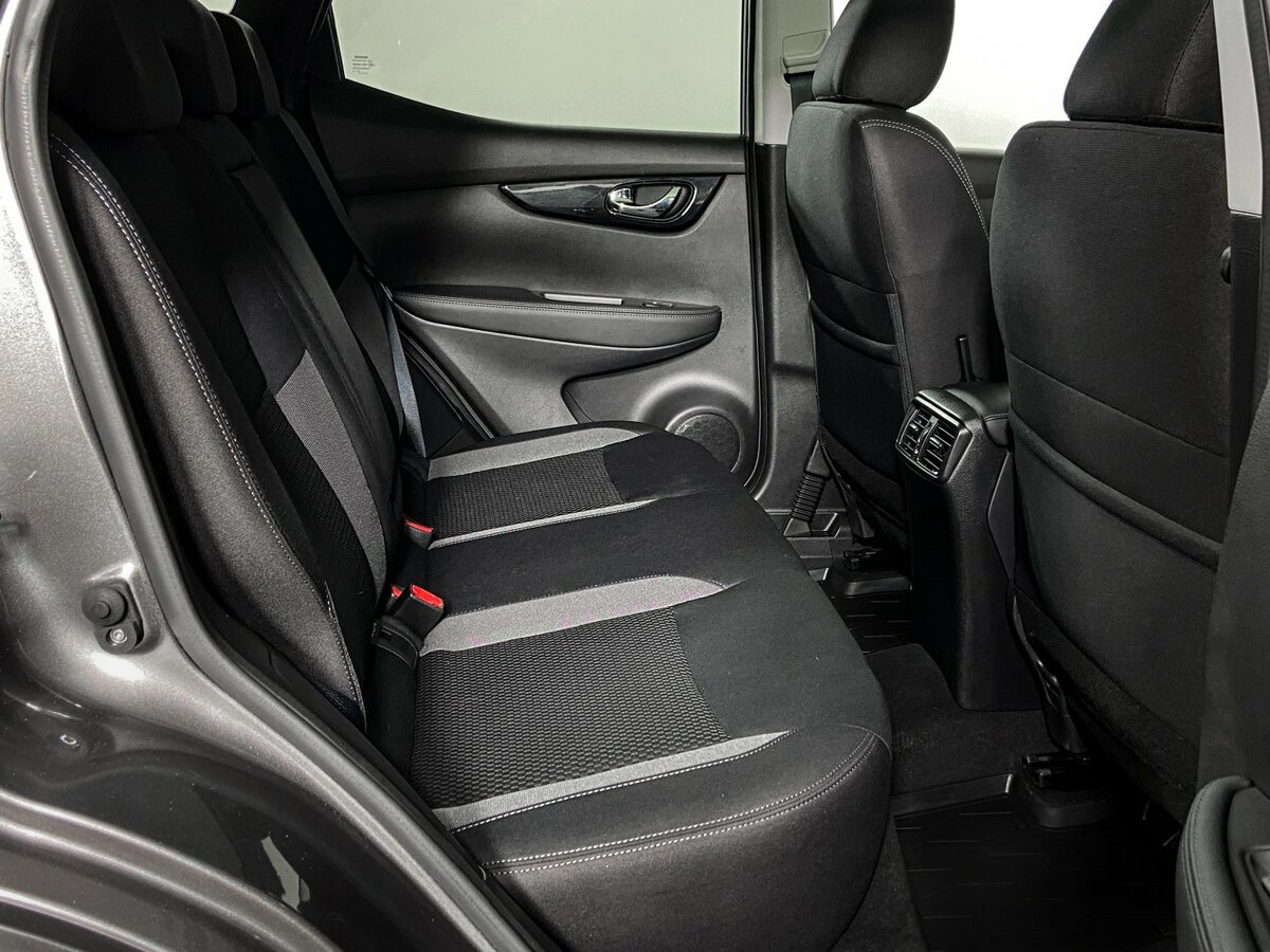 Купить Nissan Qashqai, 2020, 32 077 км.. Фото: #9
