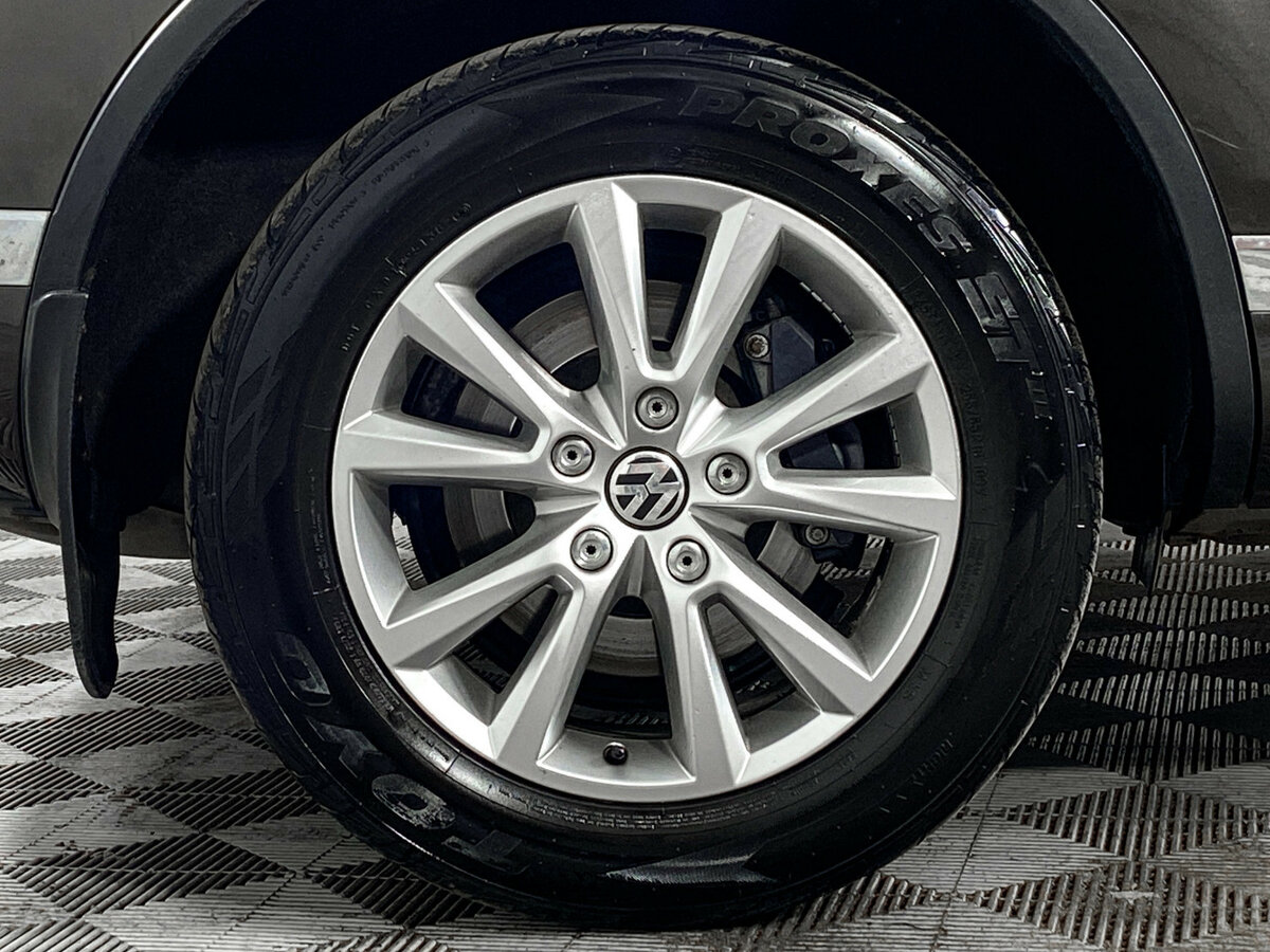 Купить Volkswagen Touareg, 2015, 133 612 км.. Фото: #18