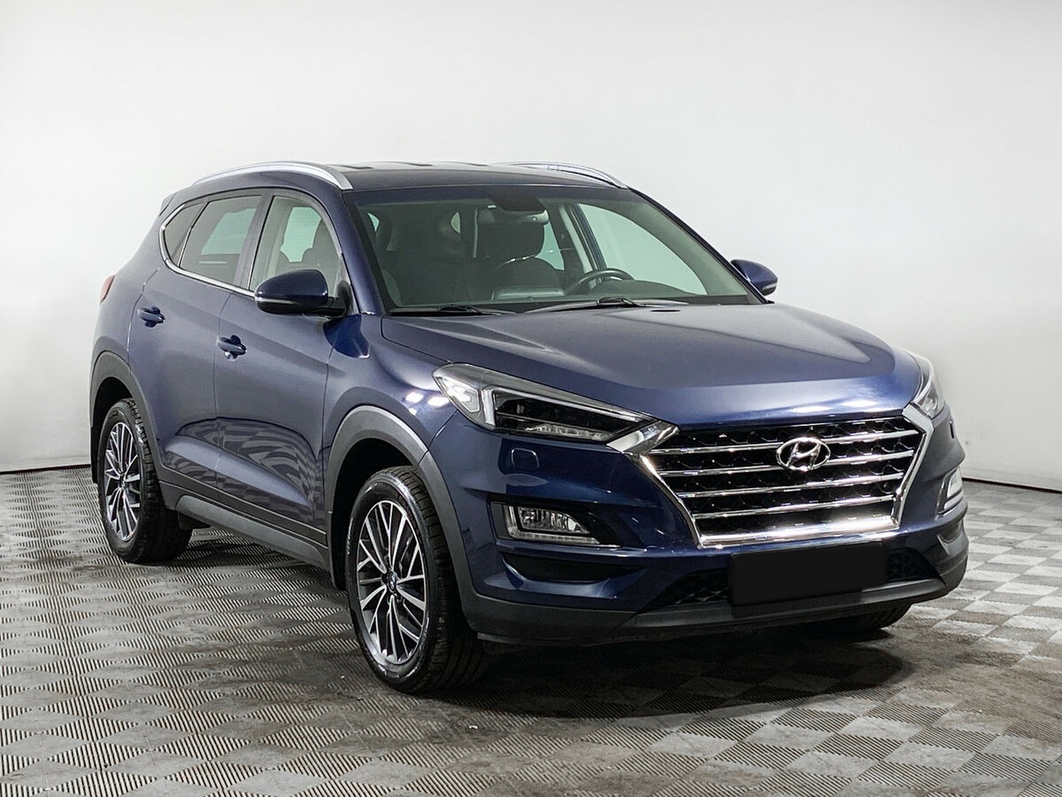 Купить Hyundai Tucson, 2020, 98 800 км.. Фото: #2