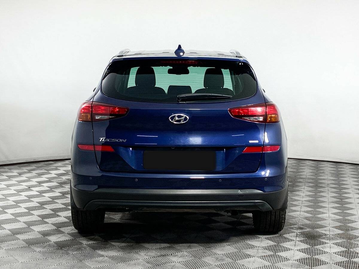 Купить Hyundai Tucson, 2020, 98 800 км.. Фото: #4