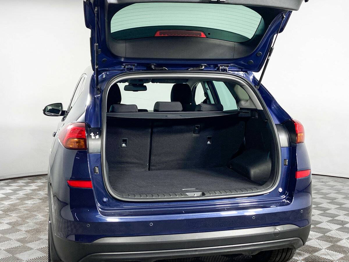 Купить Hyundai Tucson, 2020, 98 800 км.. Фото: #6
