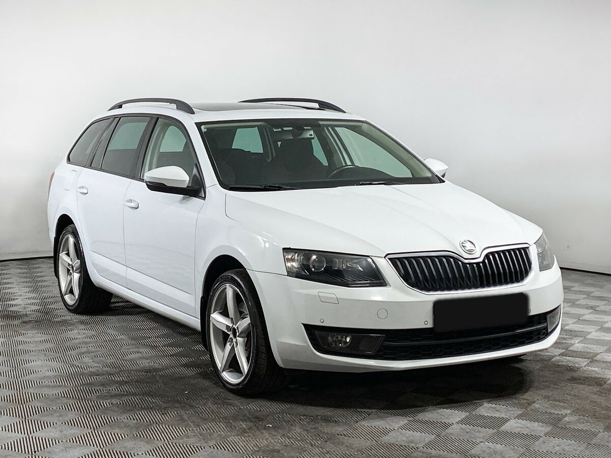 Купить Skoda Octavia, 2015, 238 510 км.. Фото: #2