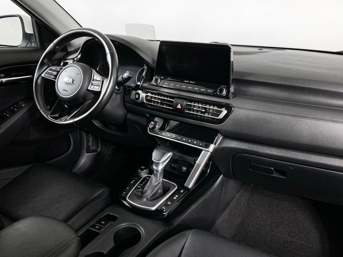 Купить Kia Seltos, 2020, 105 524 км.. Фото: #7