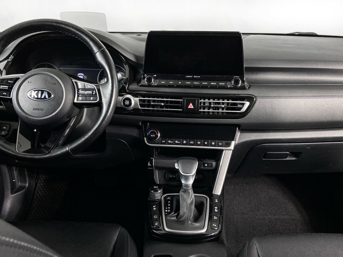 Купить Kia Seltos, 2020, 105 524 км.. Фото: #8