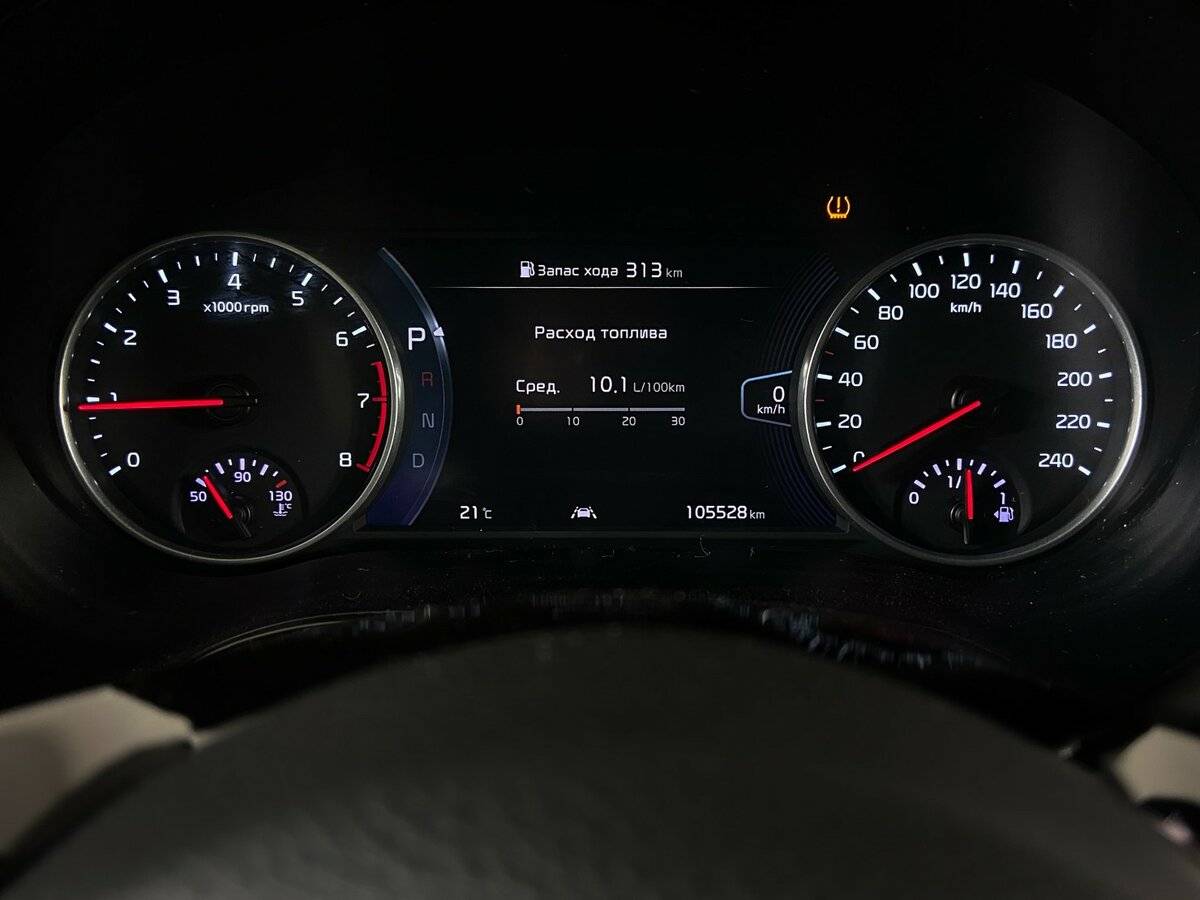 Купить Kia Seltos, 2020, 105 524 км.. Фото: #10