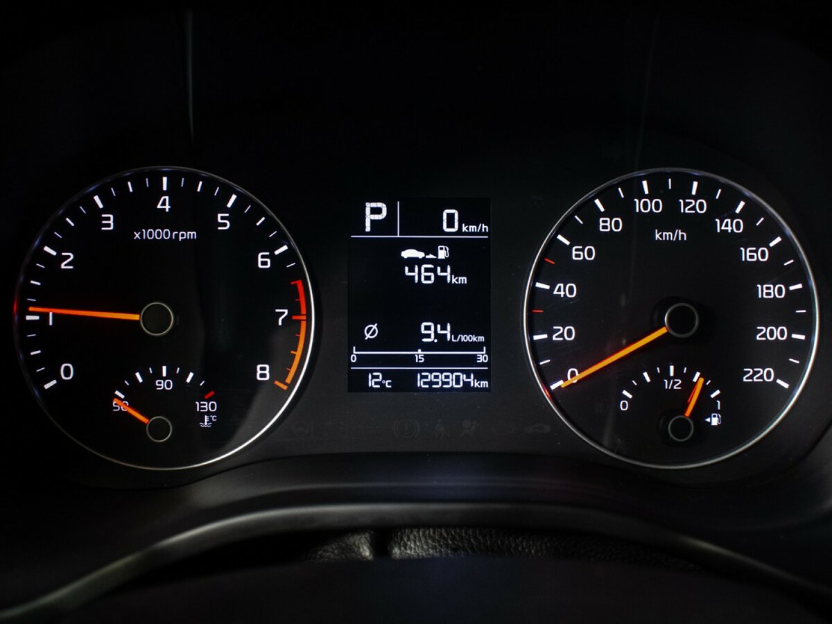 Купить Kia Rio, 2021, 130 000 км.. Фото: #9