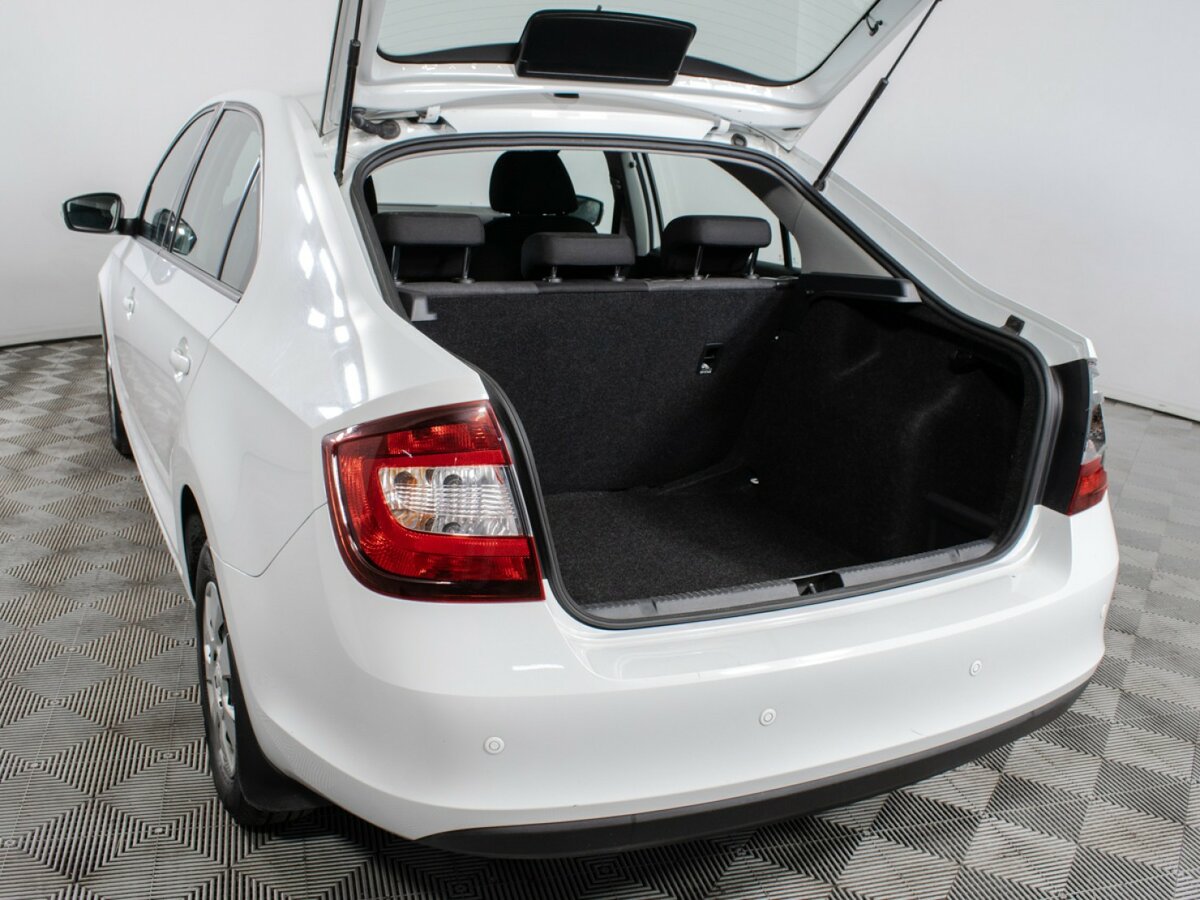 Купить Skoda Rapid, 2017, 60 385 км.. Фото: #12