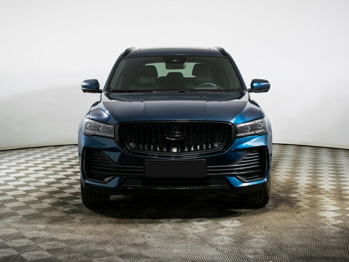 Купить Geely Monjaro, 2022, 96 454 км.. Фото: #1