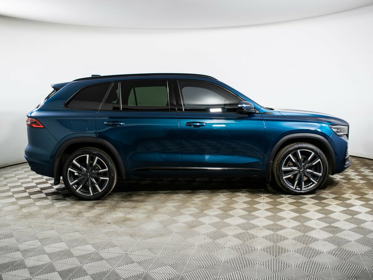 Купить Geely Monjaro, 2022, 96 454 км.. Фото: #3