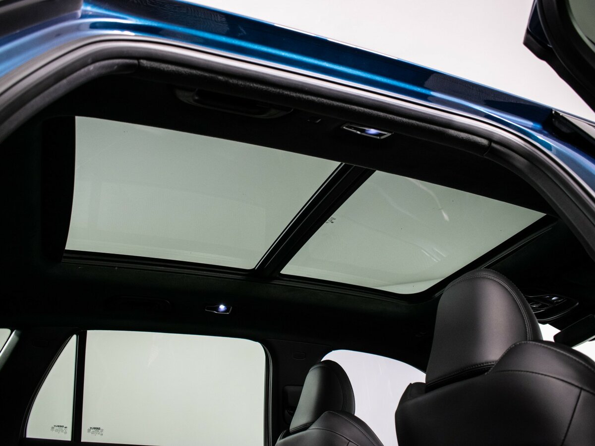 Купить Geely Monjaro, 2022, 96 454 км.. Фото: #8