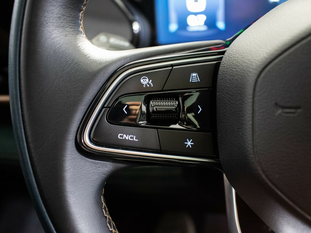 Купить Geely Monjaro, 2022, 96 454 км.. Фото: #13