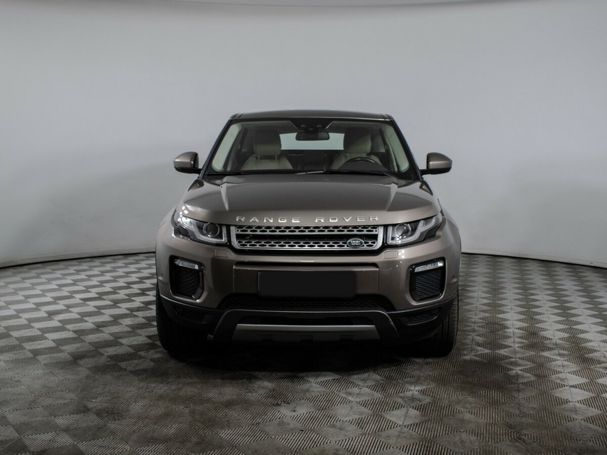Купить Land Rover Range Rover Evoque, 2017, 109 432 км.. Фото: #1