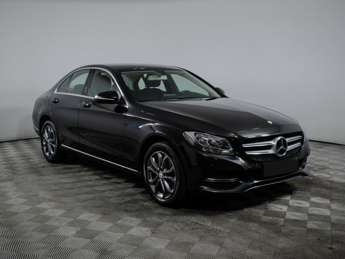 Купить Mercedes-Benz C-Класс, 2014, 115 000 км.. Фото: #2