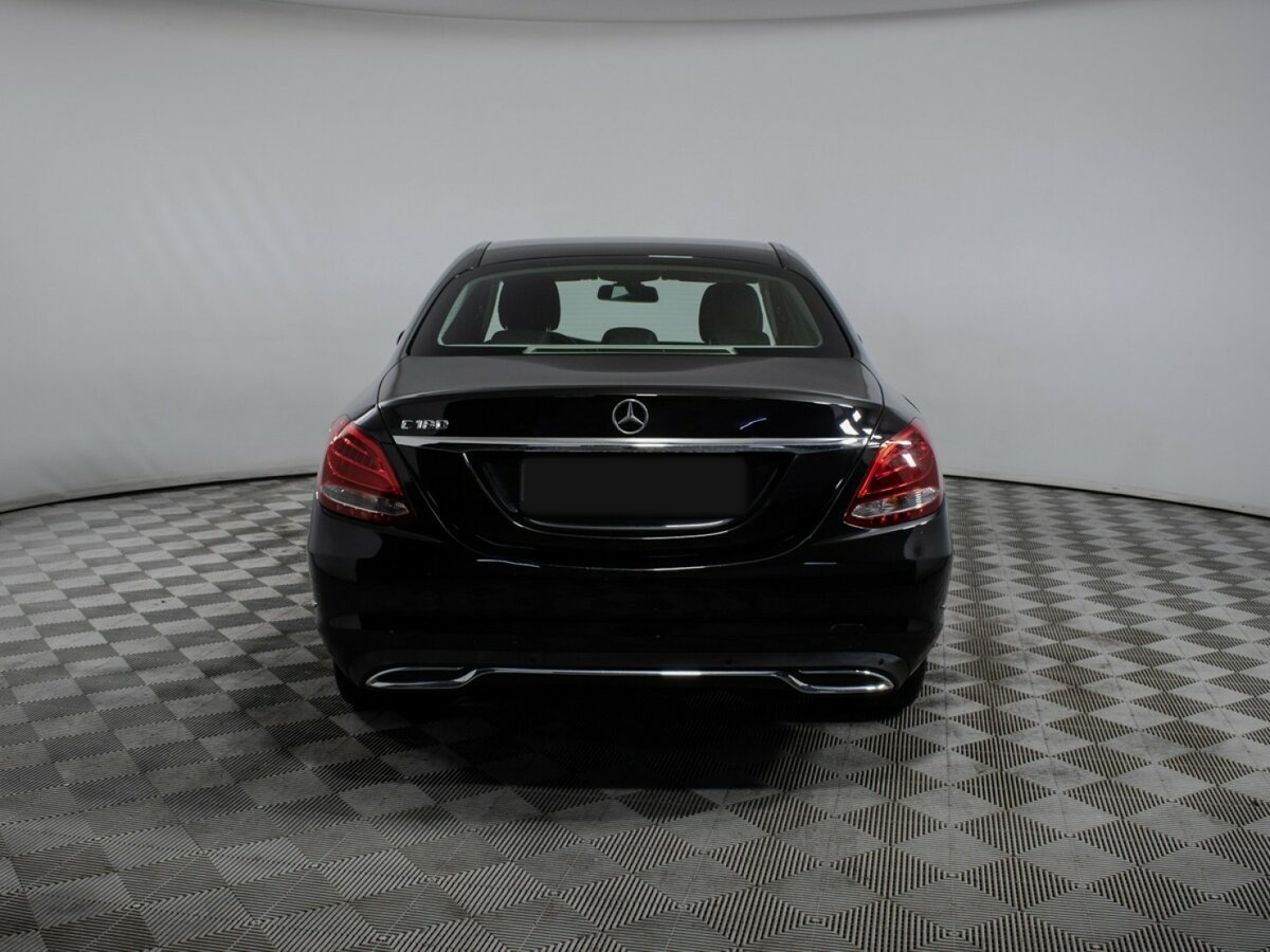 Купить Mercedes-Benz C-Класс, 2014, 115 000 км.. Фото: #4