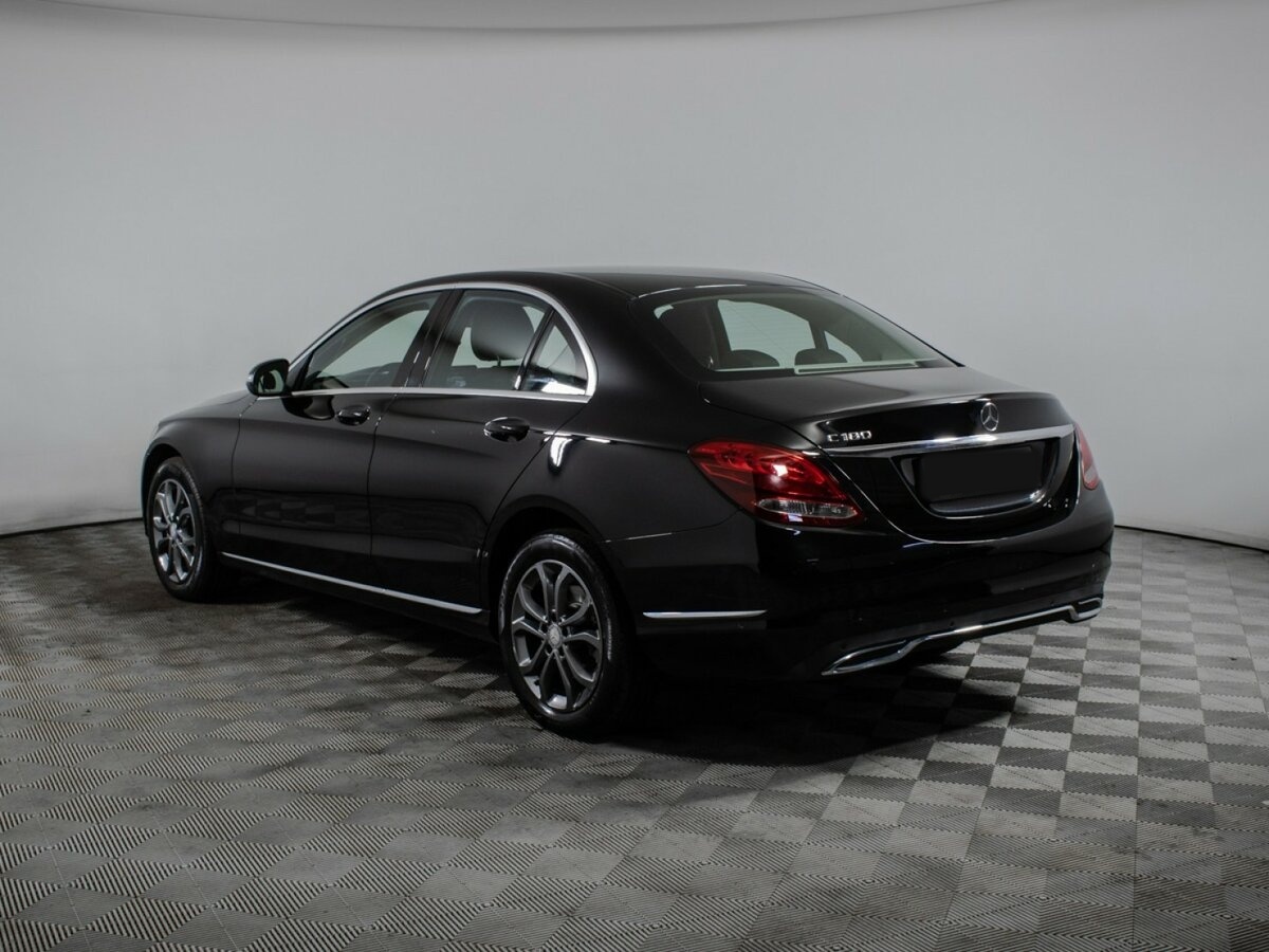 Купить Mercedes-Benz C-Класс, 2014, 115 000 км.. Фото: #5