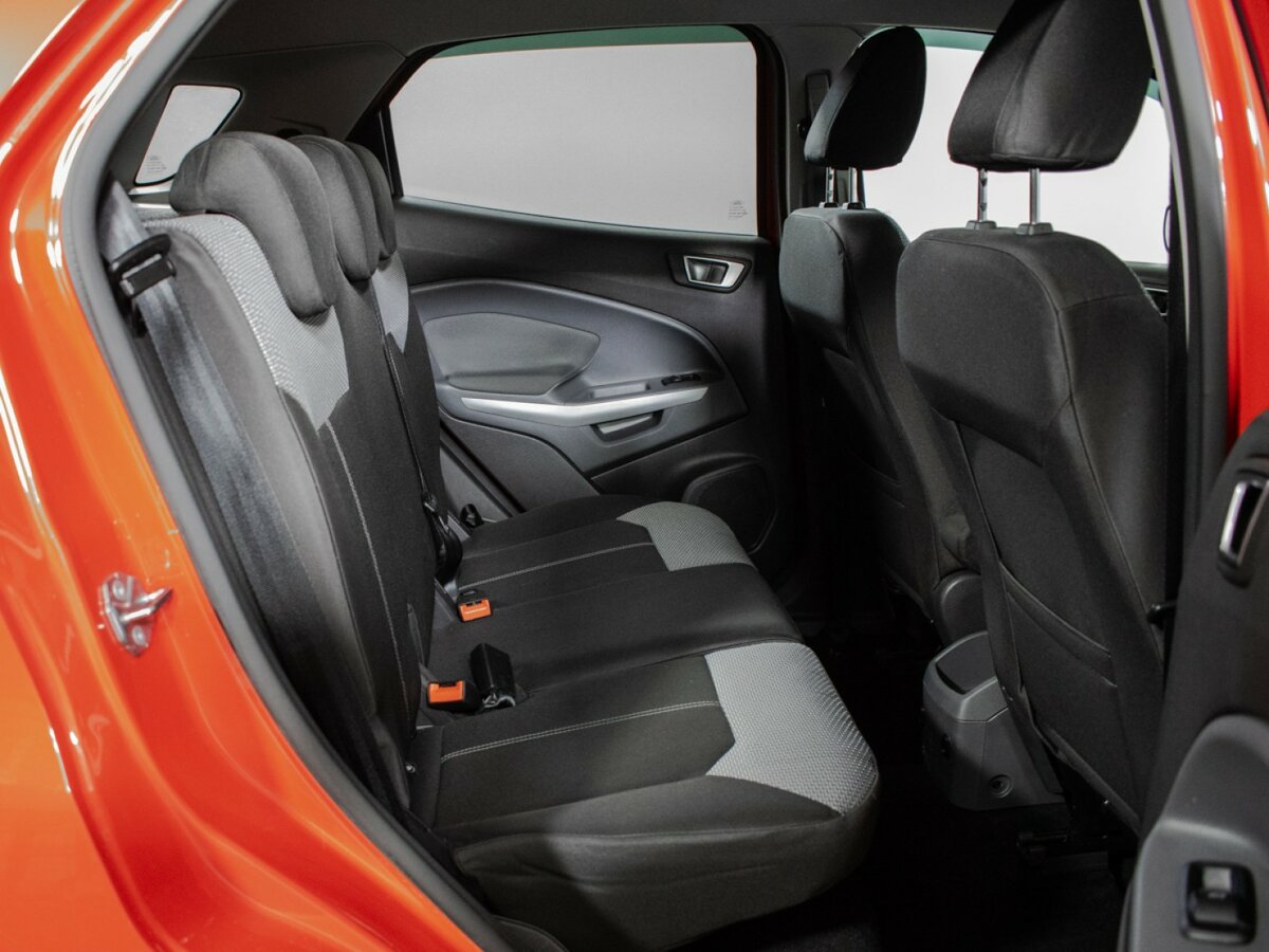 Купить Ford EcoSport, 2018, 42 300 км.. Фото: #9