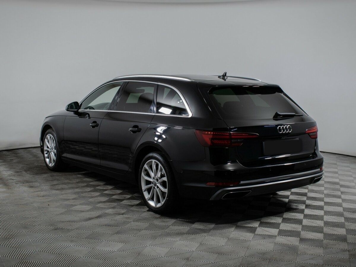 Купить Audi A4, 2019, 132 045 км.. Фото: #6