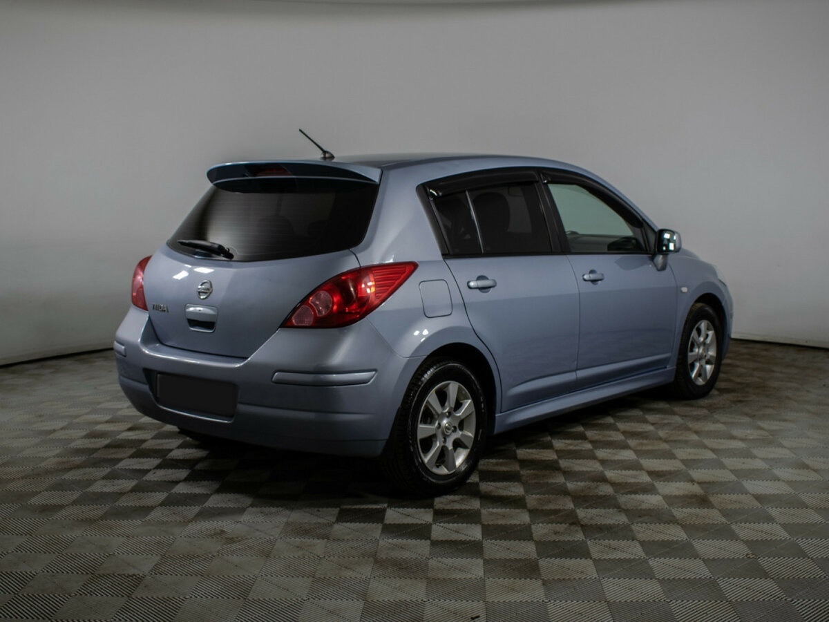 Купить Nissan Tiida, 2013, 121 100 км.. Фото: #4