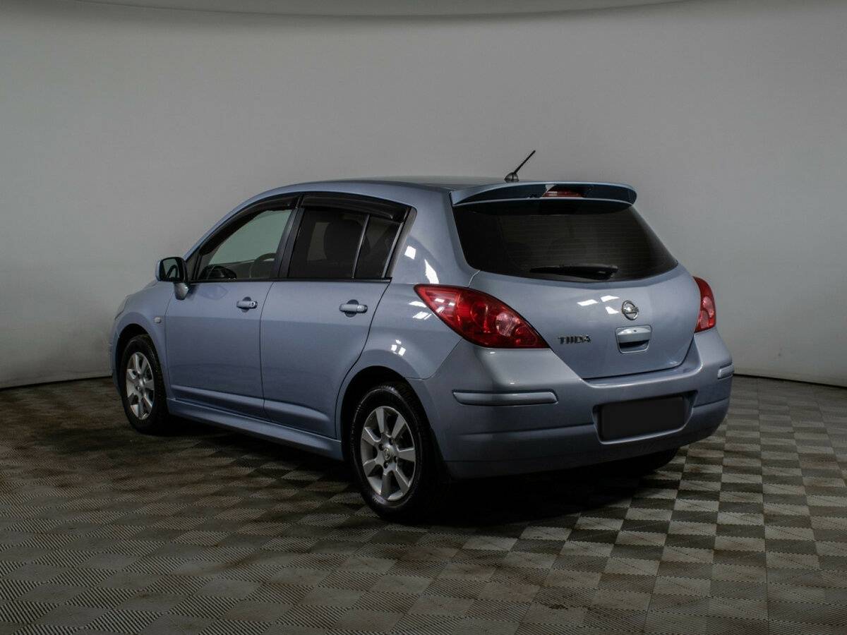 Купить Nissan Tiida, 2013, 121 100 км.. Фото: #6