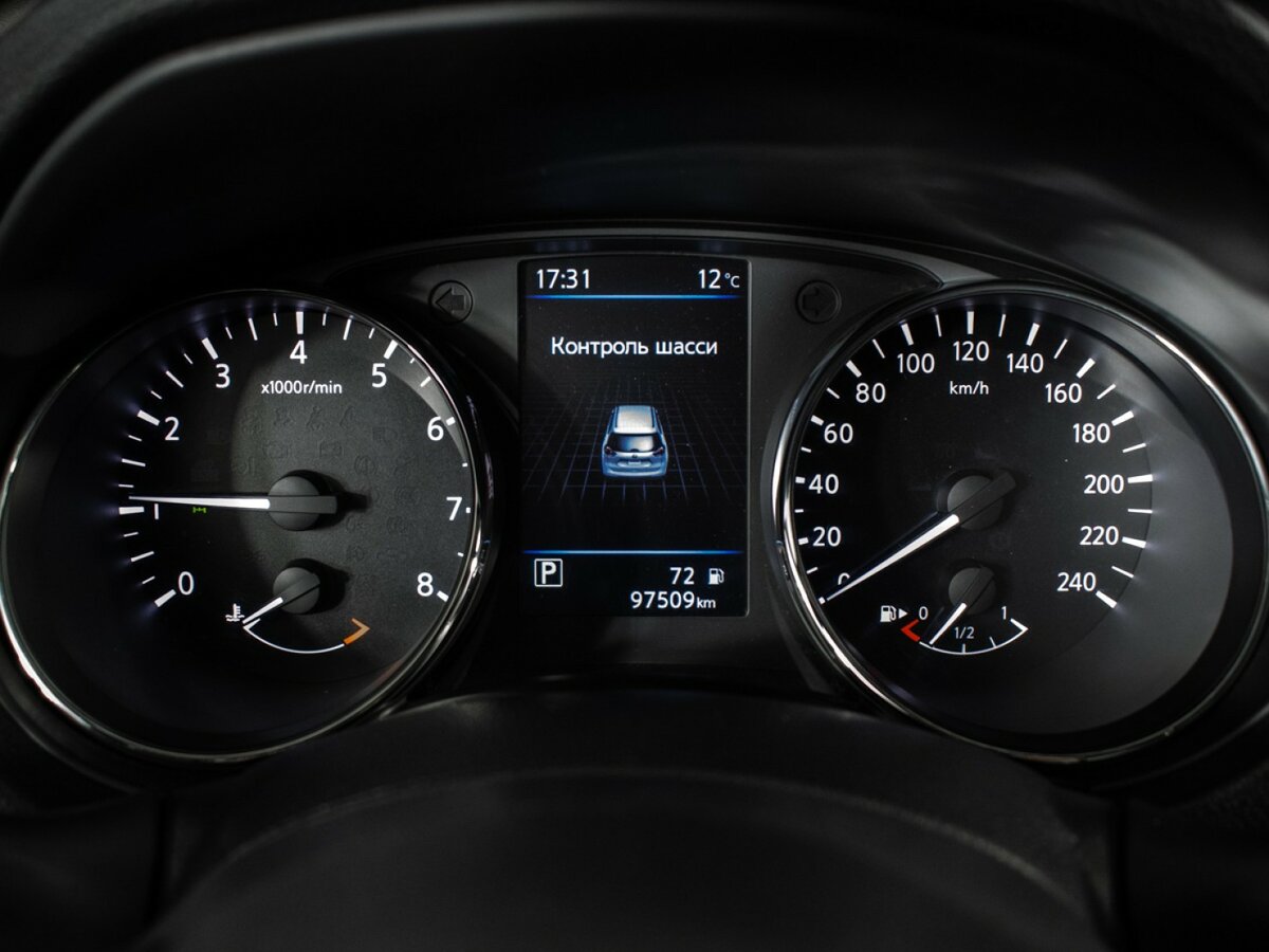 Купить Nissan X-Trail, 2021, 97 504 км.. Фото: #10