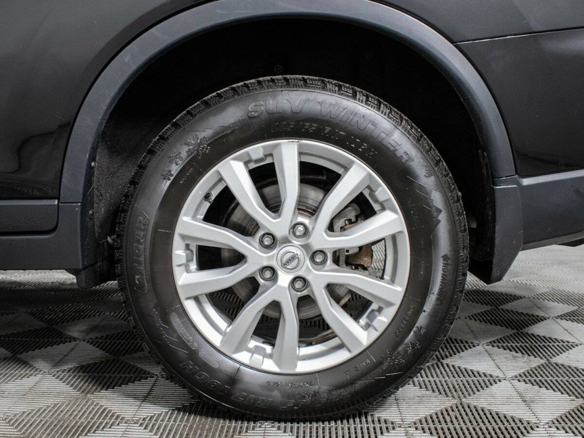 Купить Nissan X-Trail, 2021, 97 504 км.. Фото: #15