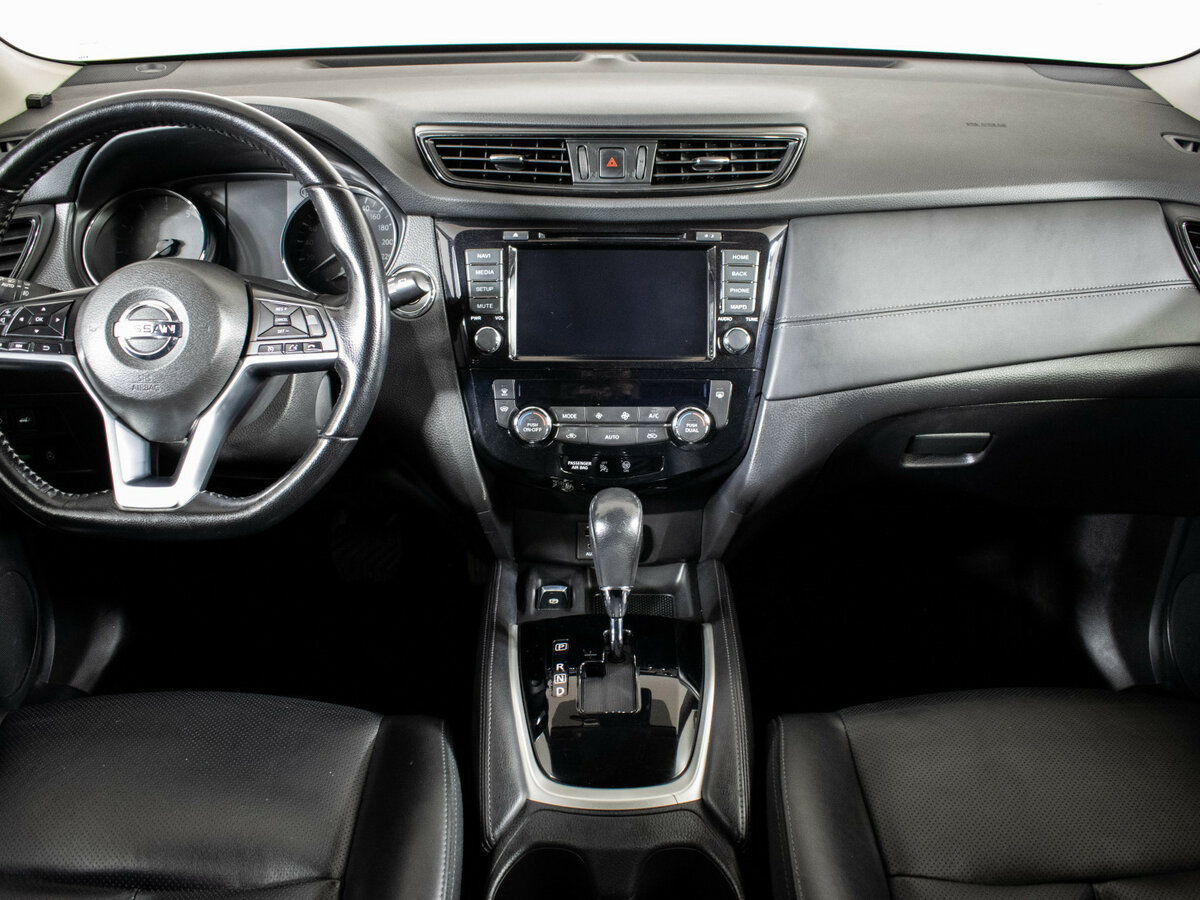 Купить Nissan X-Trail, 2019, 102 000 км.. Фото: #10