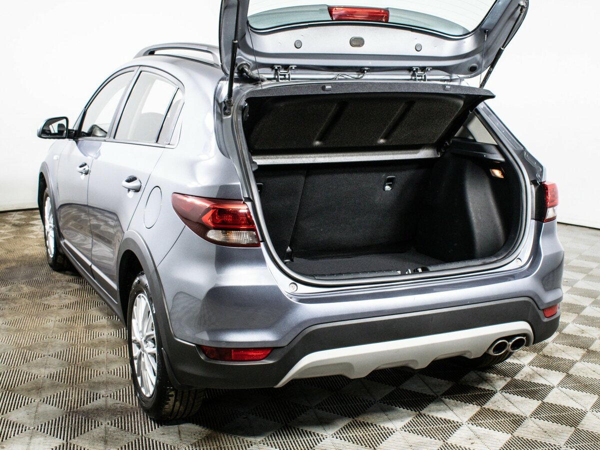 Купить Киа Рио, 2018, 137 720 км.. Фото: #6