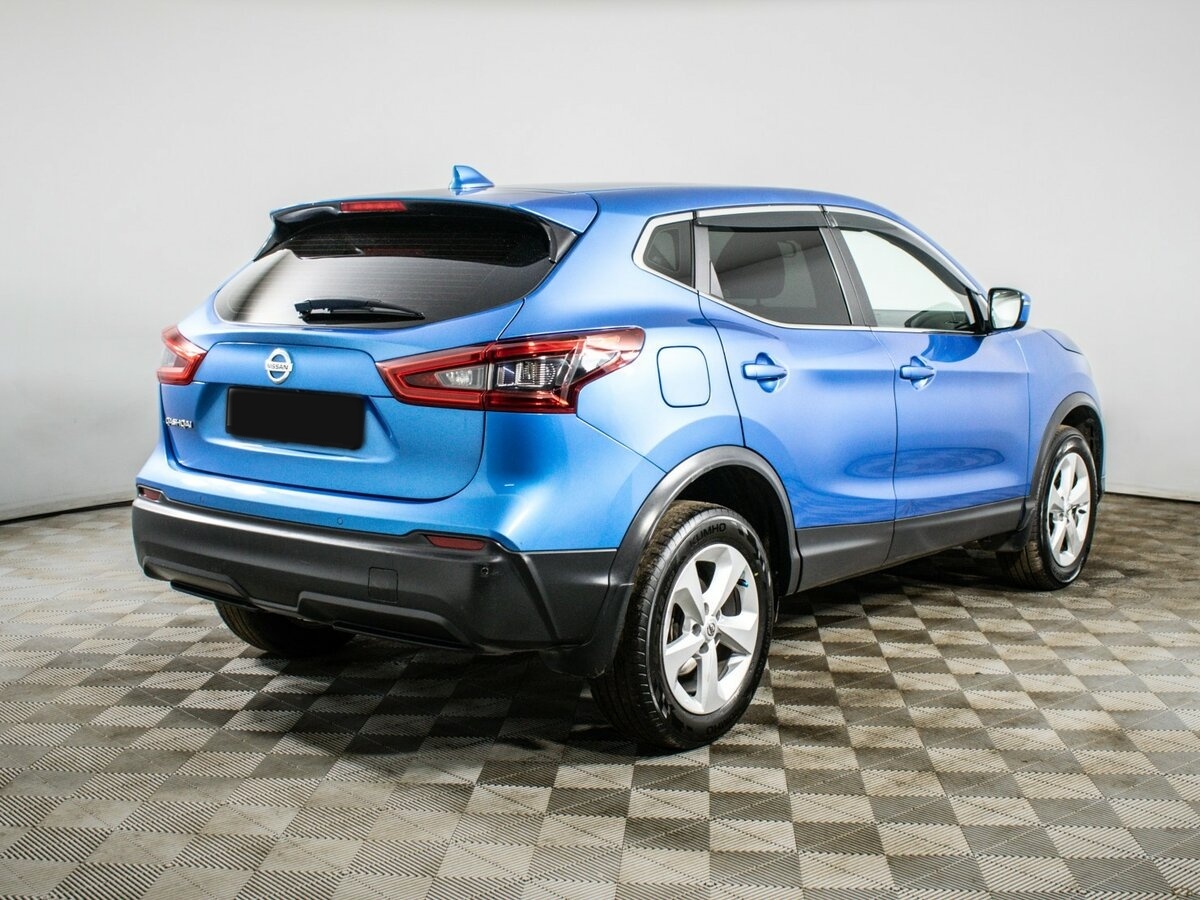 Купить Nissan Qashqai, 2019, 152 000 км.. Фото: #3
