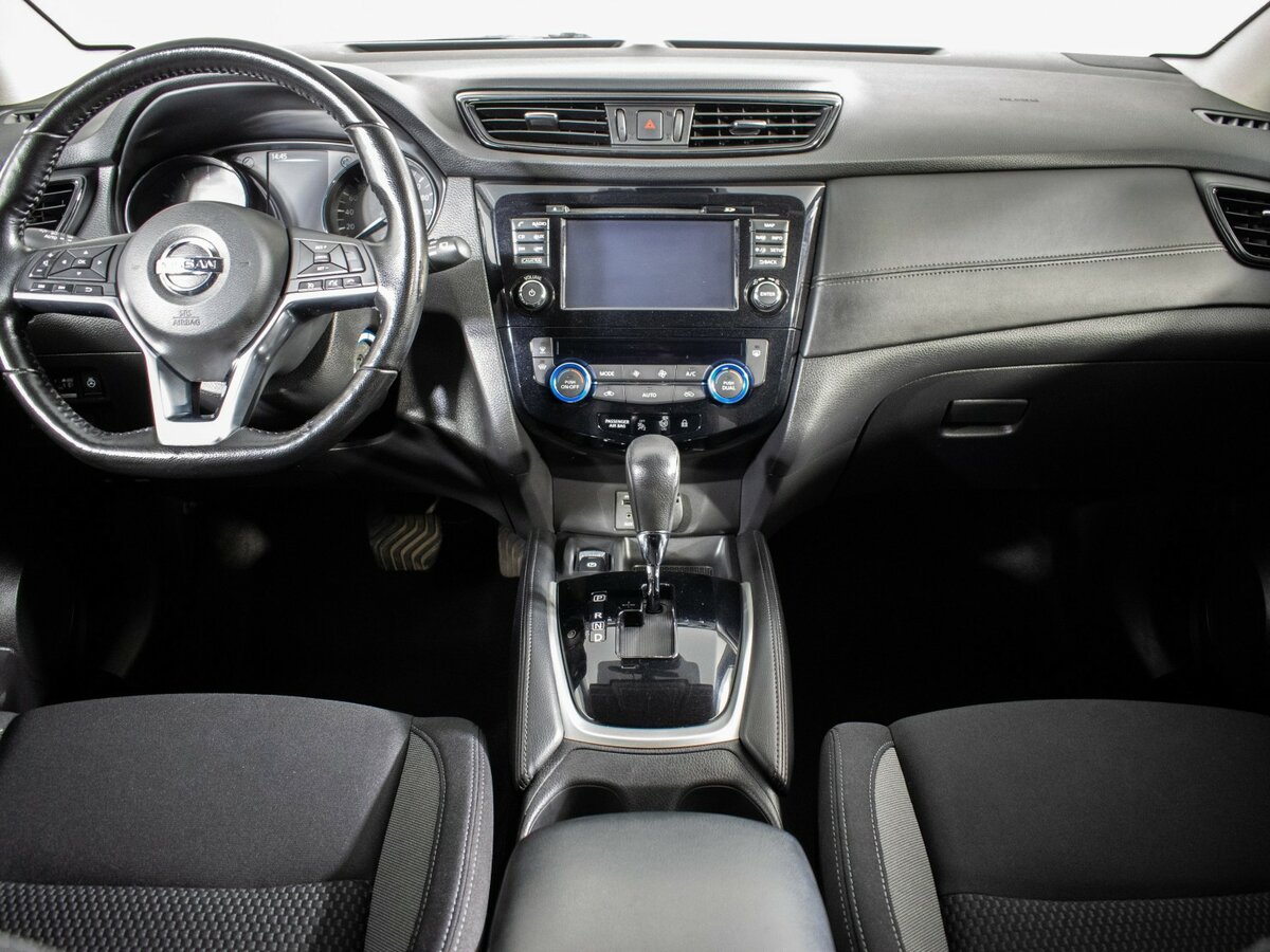 Купить Nissan Qashqai, 2019, 152 000 км.. Фото: #8