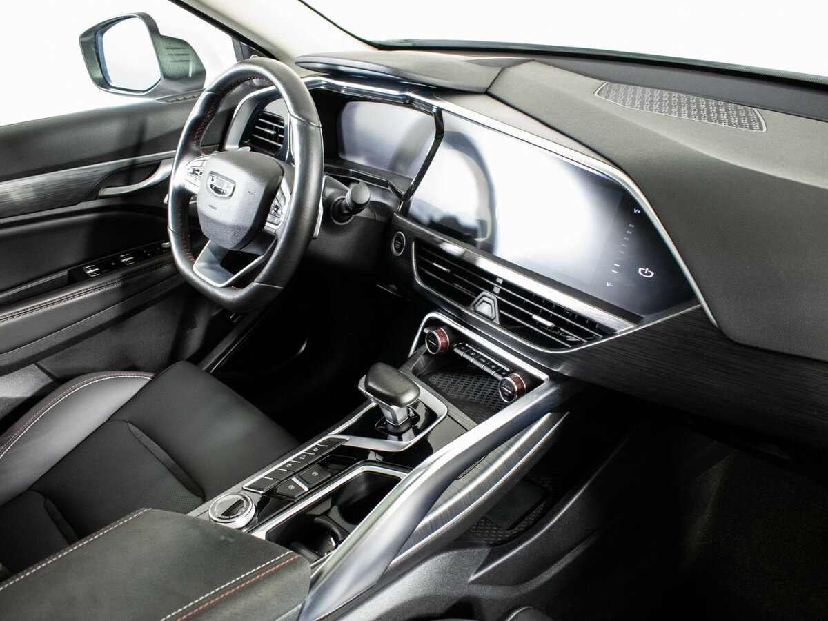 Купить Geely Tugella, 2022, 79 752 км.. Фото: #9