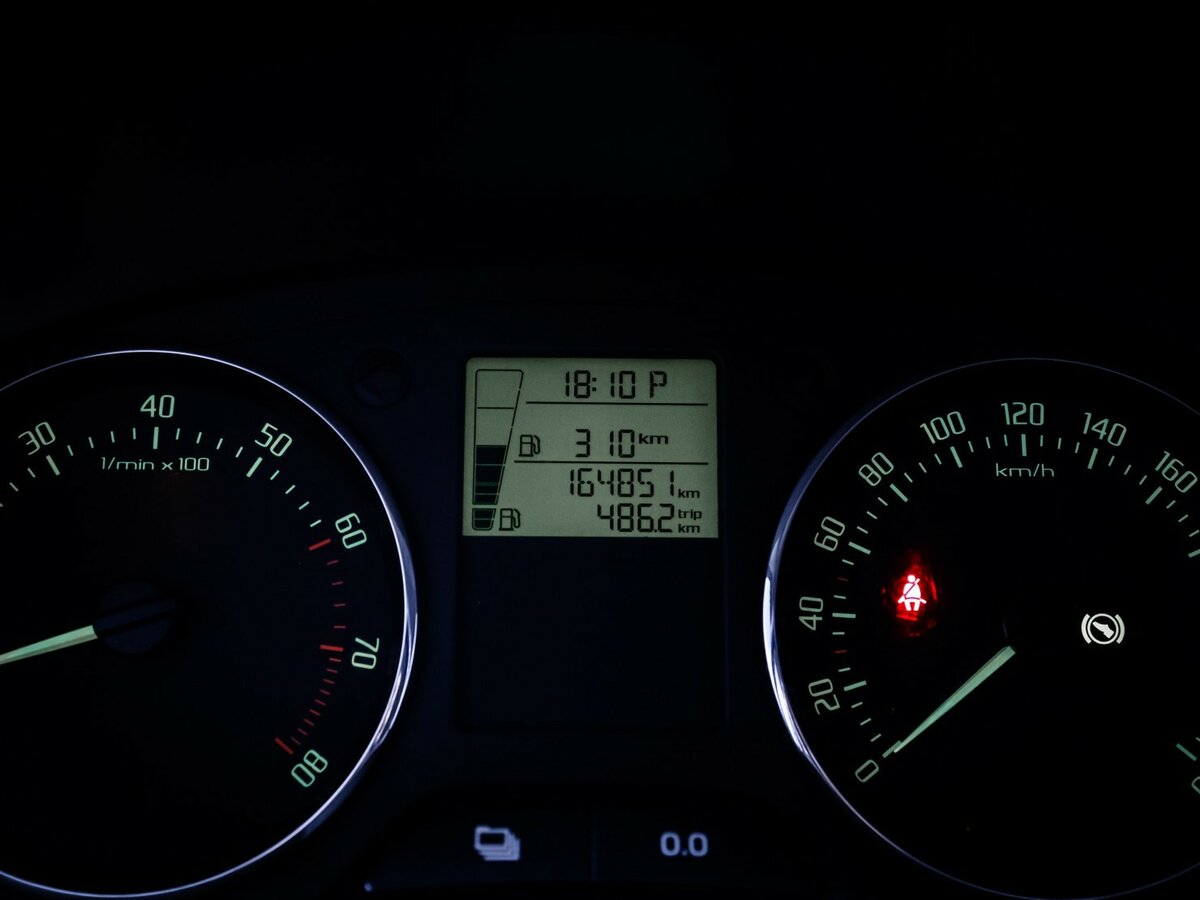 Купить Skoda Fabia, 2014, 164 849 км.. Фото: #8