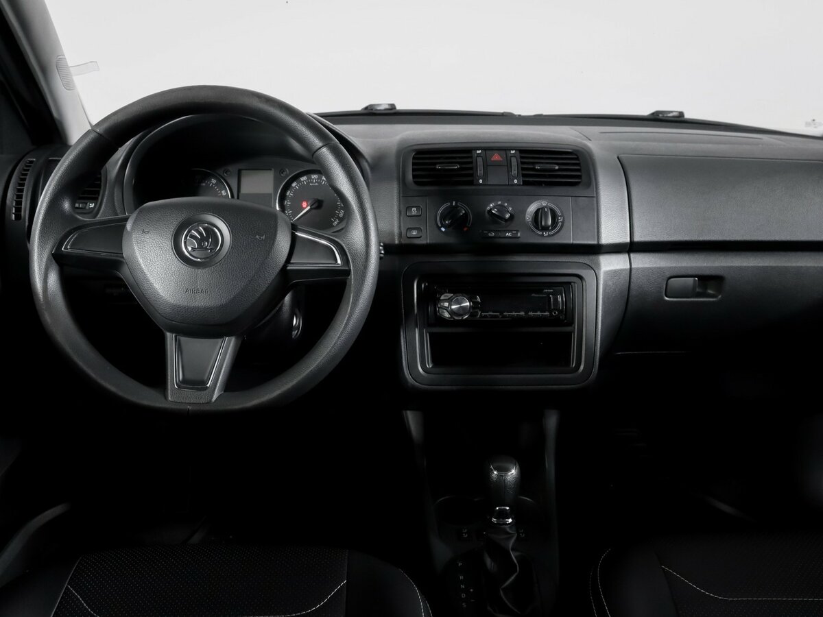 Купить Skoda Fabia, 2014, 164 849 км.. Фото: #9