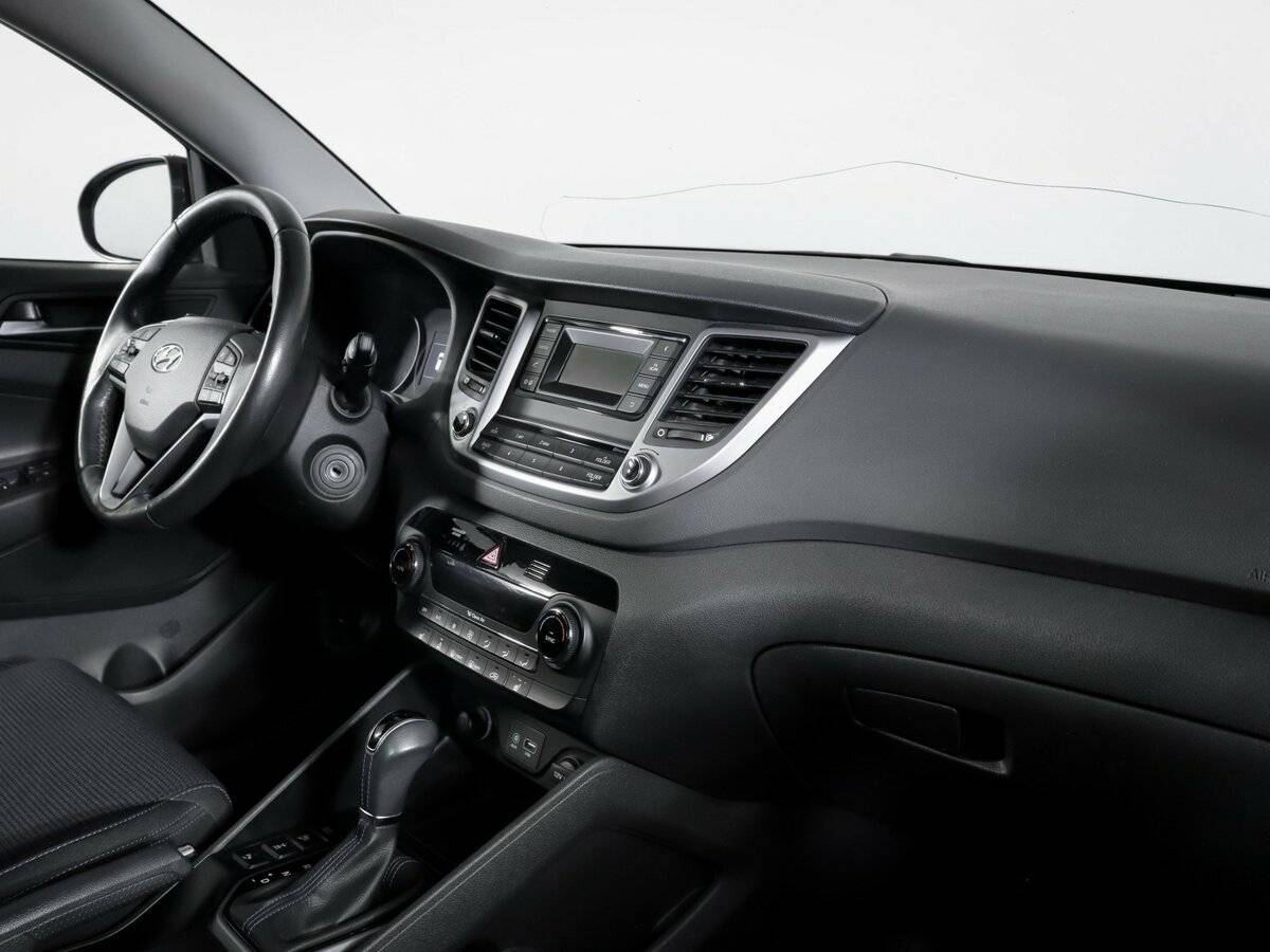Купить Hyundai Tucson, 2016, 59 600 км.. Фото: #6
