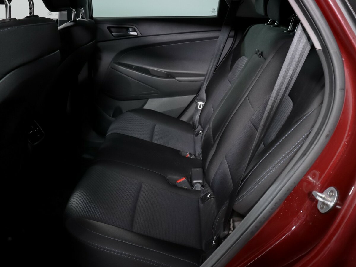 Купить Hyundai Tucson, 2016, 59 600 км.. Фото: #7