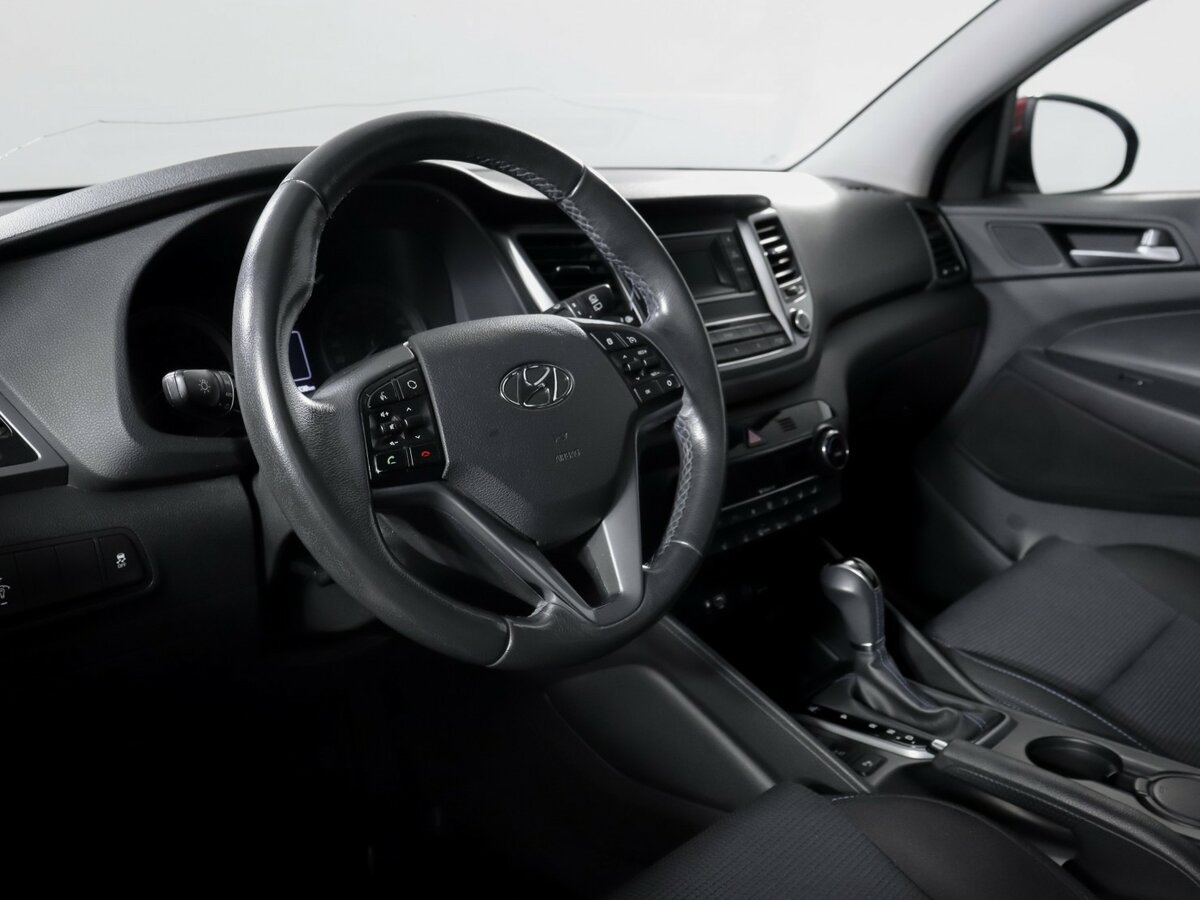 Купить Hyundai Tucson, 2016, 59 600 км.. Фото: #10