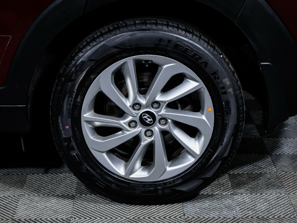 Купить Hyundai Tucson, 2016, 59 600 км.. Фото: #11