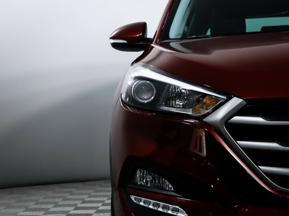 Купить Hyundai Tucson, 2016, 59 600 км.. Фото: #13