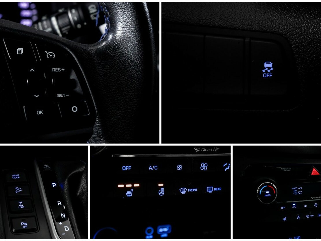 Купить Hyundai Tucson, 2016, 59 600 км.. Фото: #15