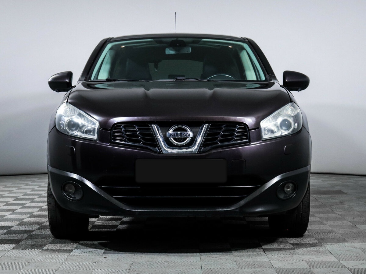 Купить Nissan Qashqai, 2013, 116 058 км.. Фото: #1
