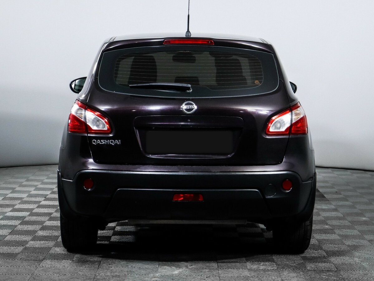 Купить Nissan Qashqai, 2013, 116 058 км.. Фото: #4
