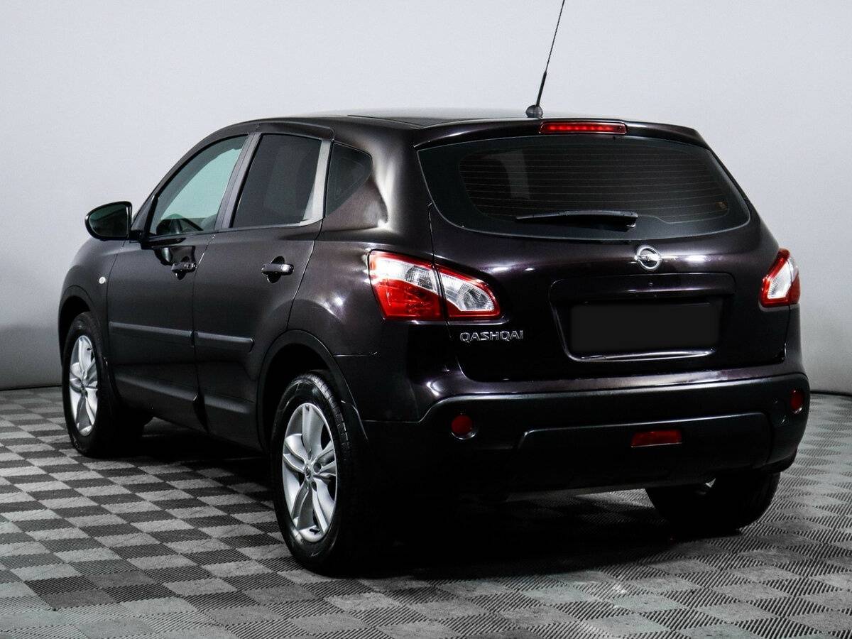 Купить Nissan Qashqai, 2013, 116 058 км.. Фото: #5