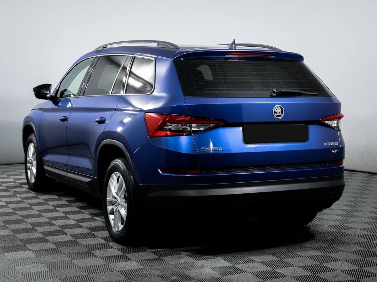 Купить Skoda Kodiaq, 2018, 78 162 км.. Фото: #6