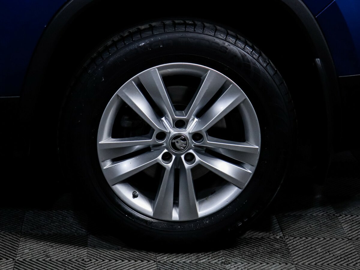 Купить Skoda Kodiaq, 2018, 78 162 км.. Фото: #14