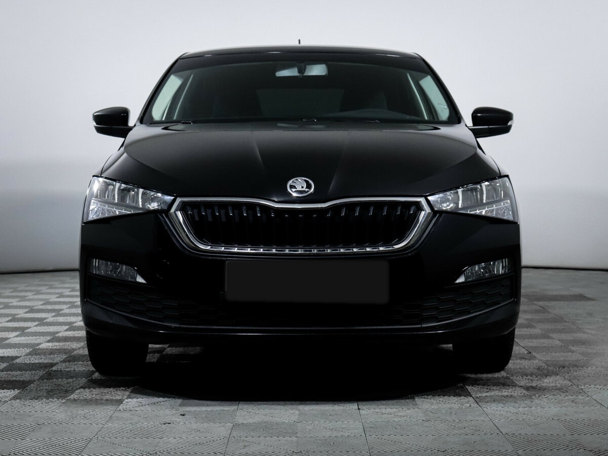 Купить Skoda Rapid, 2021, 42 300 км.. Фото: #1