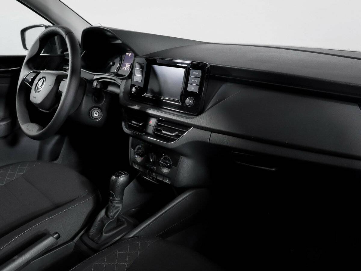 Купить Skoda Rapid, 2021, 42 300 км.. Фото: #6