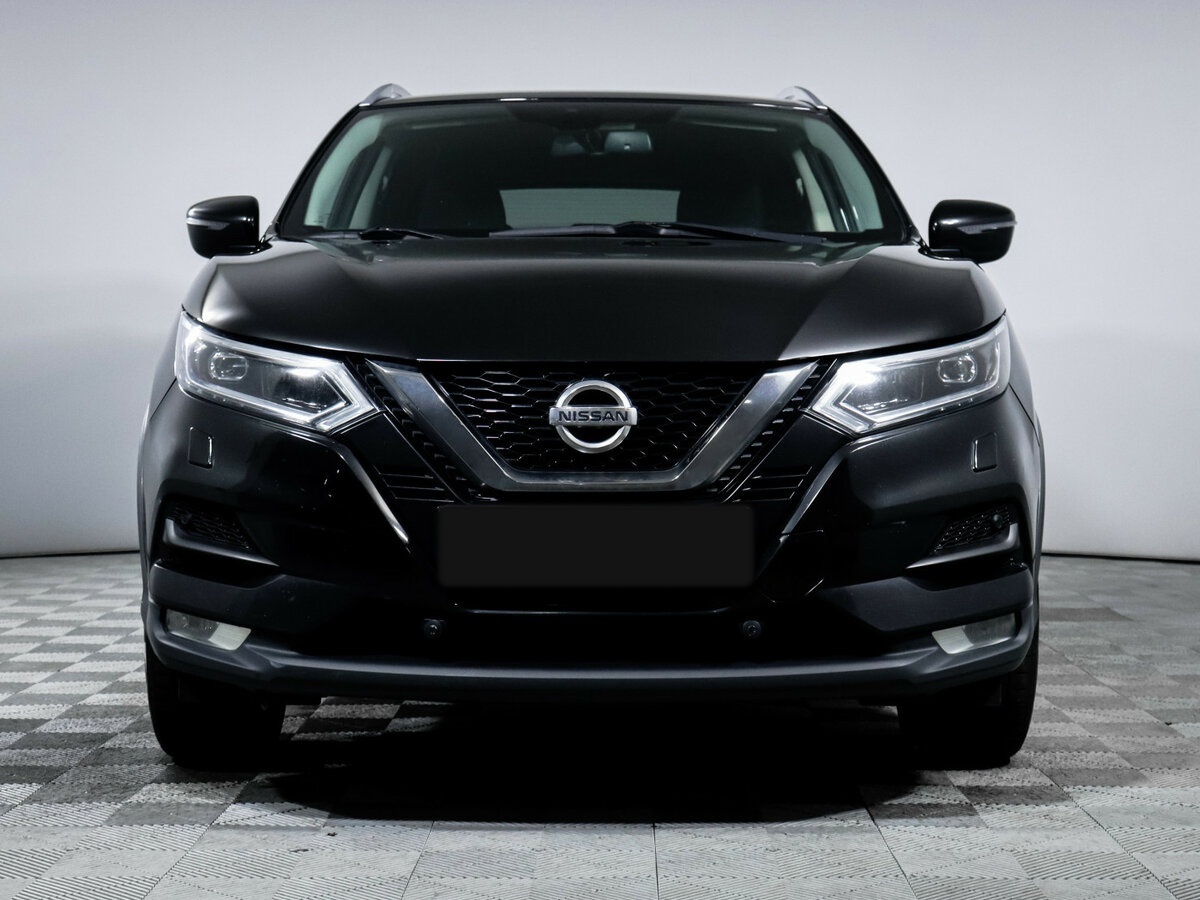 Купить Nissan Qashqai, 2019, 84 000 км.. Фото: #1