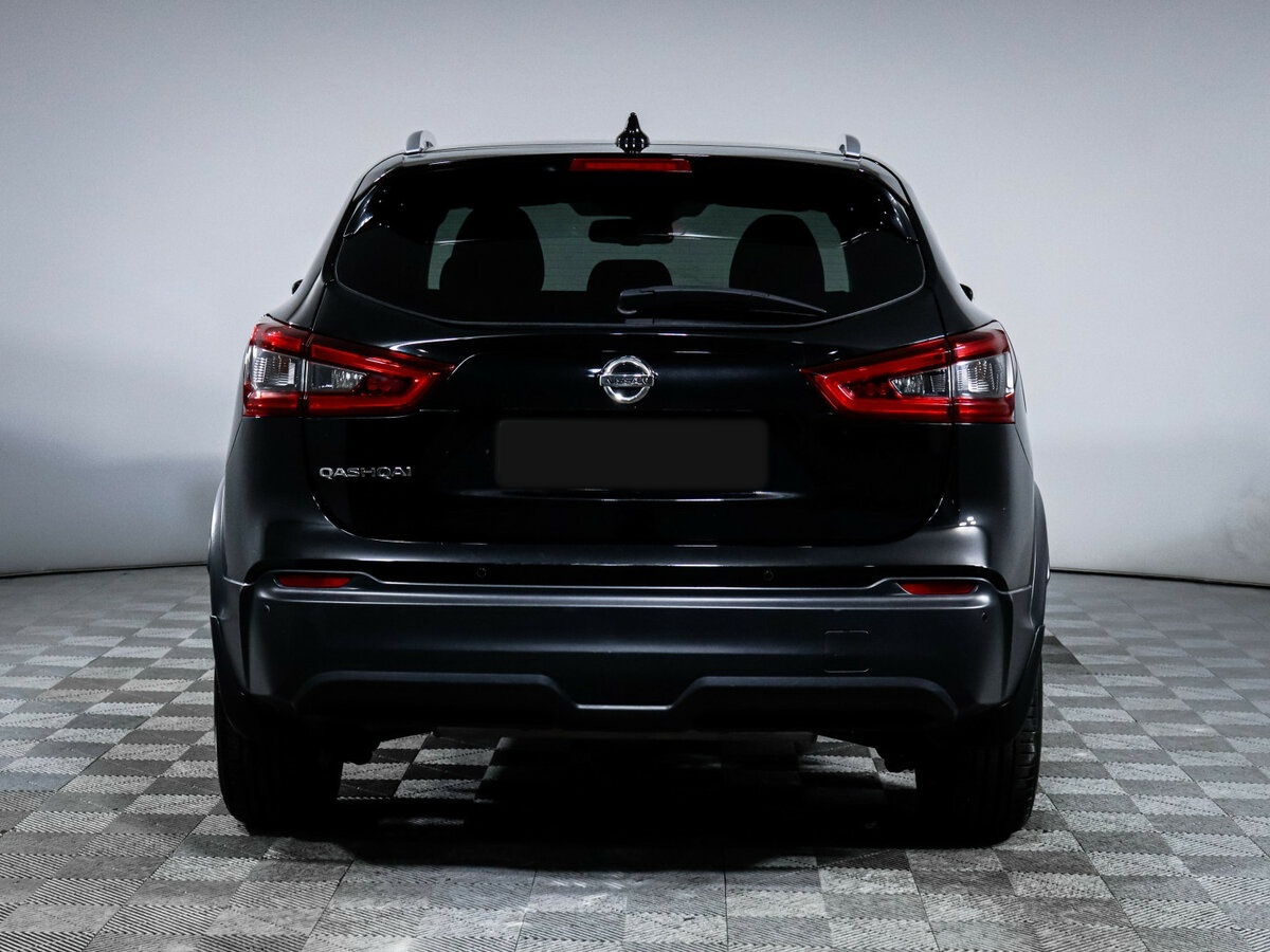 Купить Nissan Qashqai, 2019, 84 000 км.. Фото: #5