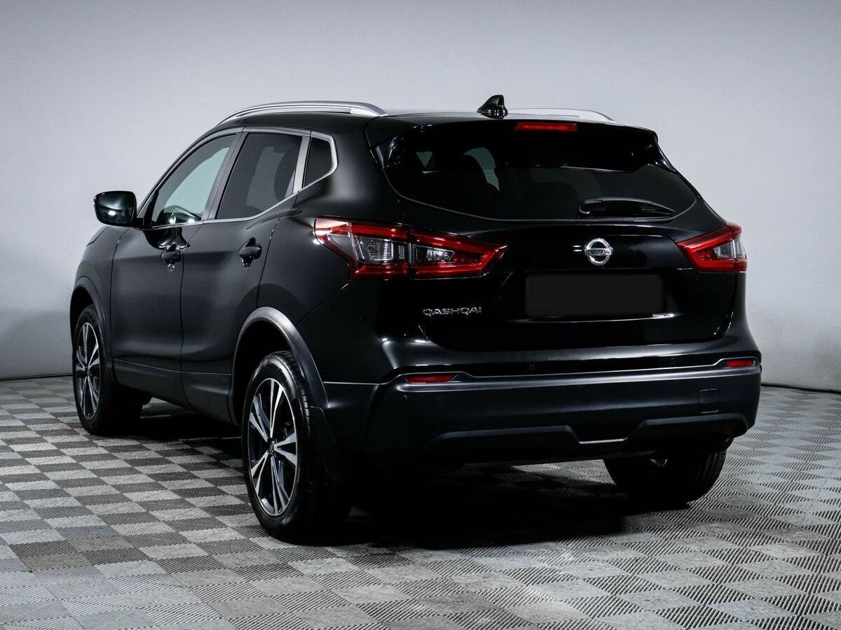 Купить Nissan Qashqai, 2019, 84 000 км.. Фото: #6